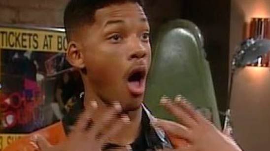 Will Smith comparte el meme de su gran parecido con Rihanna cuando era pequeño