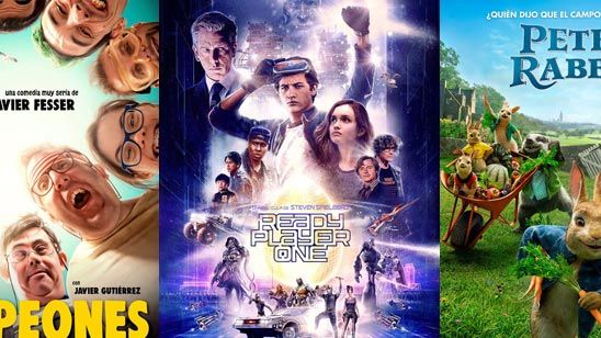 'Campeones' lidera la taquilla española noticias imagen