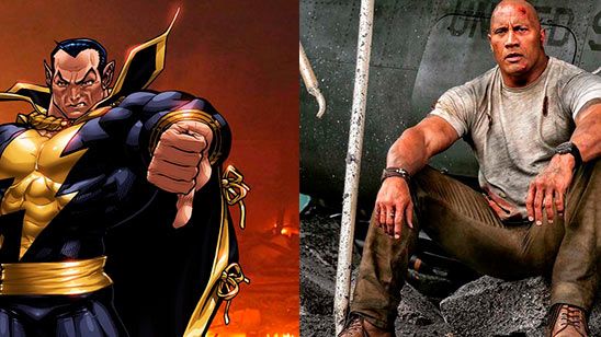 'Black Adam': Dwayne Johnson afirma que la película tiene previsto iniciar su producicón en 2019 noticias imagen