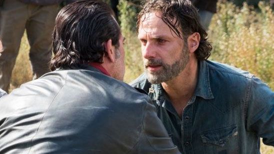 'The Walking Dead': Jeffrey Dean Morgan asegura que Rick es más malvado que Negan noticias imagen