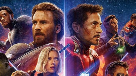 'Vengadores: Infinity War': La venta anticipada ya ha comenzado y supera a las últimas siete películas del UCM noticias imagen