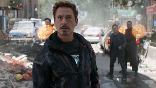 'Vengadores: Infinity War': ¿Usará Tony Stark esta reliquia de Doctor Strange?  noticias imagen
