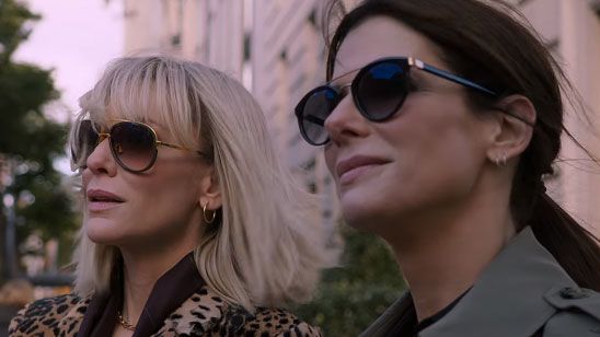'Ocean's 8': Conoce al equipo de ladronas protagonista con el nuevo tráiler noticias imagen