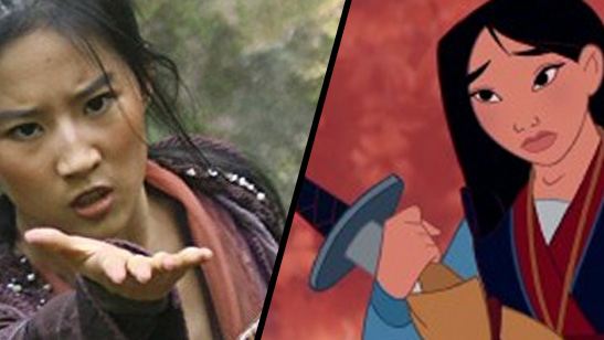 'Mulan': Quién es quién en la película de acción real de Disney