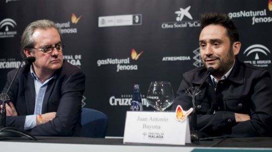 J.A. Bayona: "Cuando haces una película intentas llegar a lo más profundo sin saber qué es lo más profundo" noticias imagen