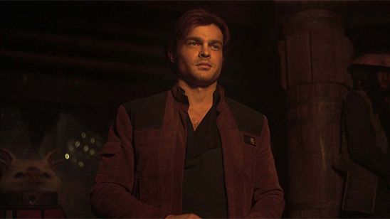 'Han Solo: Una historia de Star Wars' nunca quiso hacer una imitación de Harrison Ford noticias imagen