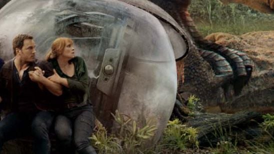 'Jurassic World: El Reino Caído': Póster final de la nueva película dirigida por J.A. Bayona noticias imagen