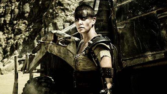 'Mad Max': Charlize Theron quiere hacer el 'spin-off' de Furiosa noticias imagen