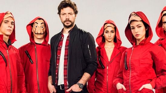 'La Casa de Papel': Netflix confirma que estrenará una tercera temporada con gran parte del reparto original noticias imagen