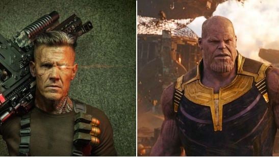 'Deadpool 2' impidió que Josh Brolin pasara mucho tiempo rodando 'Vengadores: Infinity War'