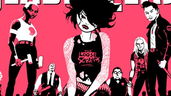 'Deadly Class': Así es la nueva serie de los hermanos Russo noticias imagen