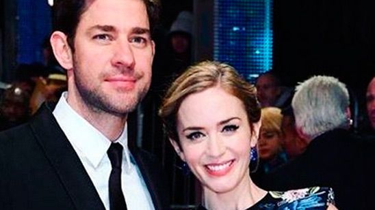 Por qué John Krasinski y Emily Blunt son la pareja de moda noticias imagen
