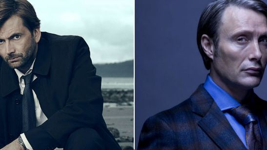 'Hannibal': David Tennant cree que Mads Mikkelsen era mejor opción que él