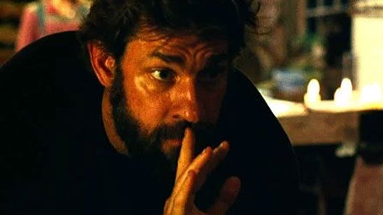 'Un lugar tranquilo' adelanta a 'Proyecto Rampage' y recupera el primer puesto de la taquilla estadounidense noticias imagen