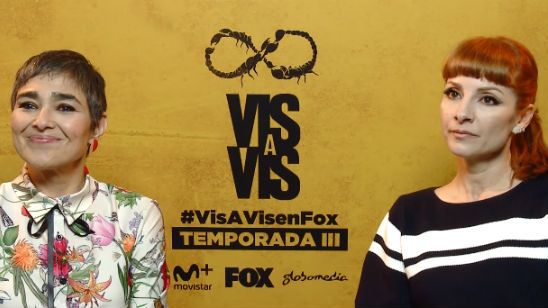 'Vis a Vis, Najwa Nimri: "Me costó hacerme otra vez al personaje de Zulema" noticias imagen