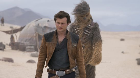 'Han Solo: Una historia de Star Wars': Ron Howard anuncia el final de la postproducción noticias imagen