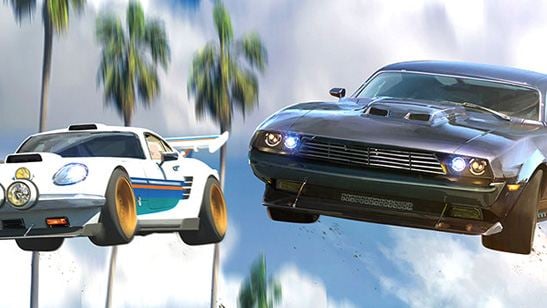 Netflix y DreamWorks realizarán una serie de animación basada en la saga 'Fast & Furious'