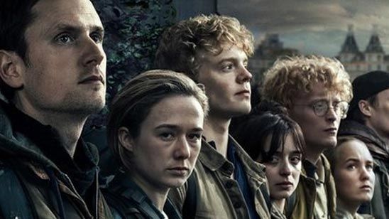 'The Rain': tráiler y póster de la serie postapocalíptica juvenil de Netflix noticias imagen