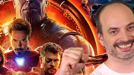 VIDEOCRÍTICA: "'Vengadores: Infinity War' tiene el mejor final de todas las películas del género de superhéroes" noticias imagen