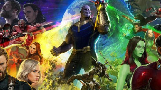 'Vengadores: Infinity War': Kevin Feige habla del fin del Universo Cinematográfico de Marvel noticias imagen
