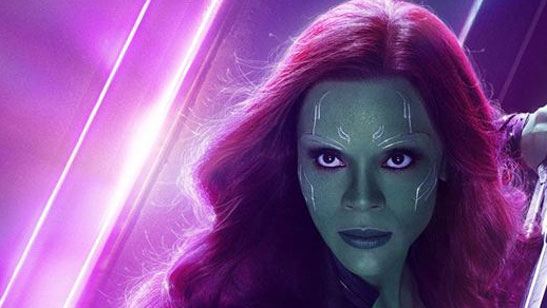 'Vengadores 4': Zoe Saldana podría haber revelado un gran 'spoiler' de la secuela de 'Infinity War'