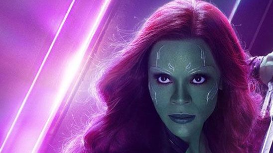 'Vengadores 4': Zoe Saldana podría haber revelado un gran 'spoiler' de la secuela de 'Infinity War' noticias imagen