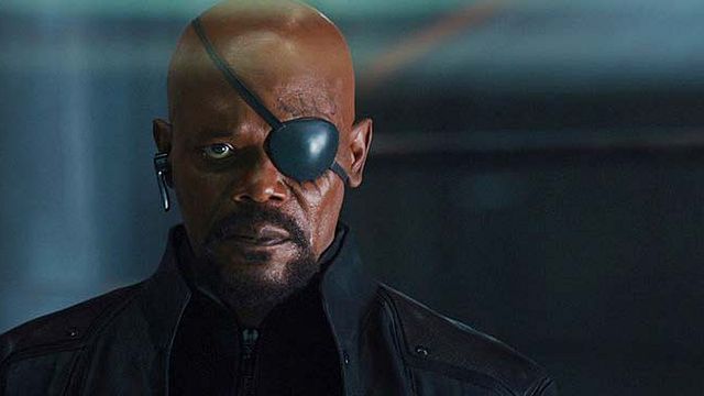 'Captain Marvel': Carol Danvers y un joven Nick Furia protagonizan las nuevas imágenes del rodaje noticias imagen