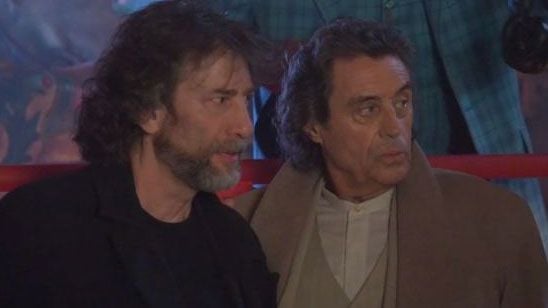 'American Gods': Primer vistazo a la esperada segunda temporada noticias imagen