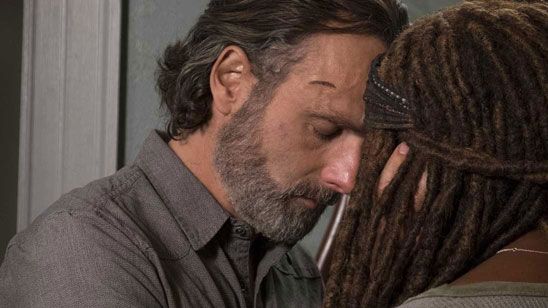 'The Walking Dead': La primera imagen del rodaje de la novena temporada podría adelantar un salto en el tiempo noticias imagen