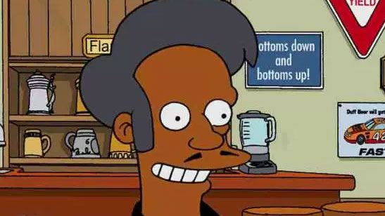 'Los Simpson': Matt Groening responde a las críticas sobre el personaje de Apu Nahasapeemapetilon