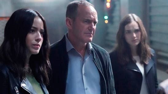 'Agents of S.H.I.E.L.D.' tendrá más conexiones con 'Vengadores: Infinity War' noticias imagen