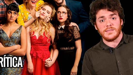 VIDEOCRÍTICA: "#Sexpact' es una comedia muy consciente del momento en el que vive" noticias imagen