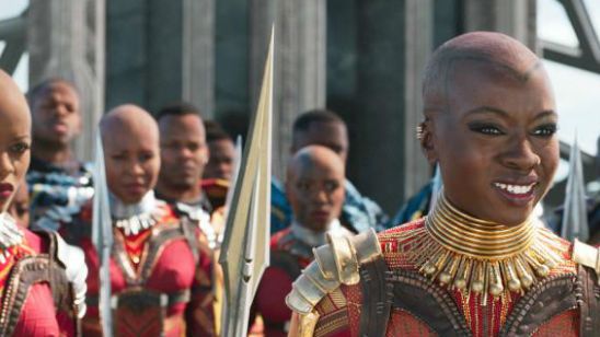 'Black Panther': Disfruta con el avance de sus tomas falsas