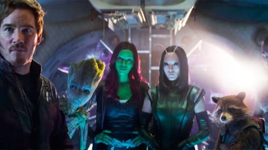 'Vengadores: Infinity War': Los directores cuentan una escena eliminada de Guardianes de la Galaxia noticias imagen