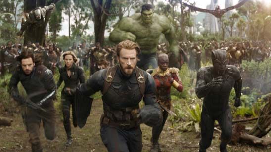 'Vengadores: Infinity War': Así es como los directores decidieron ['SPOILER'] noticias imagen