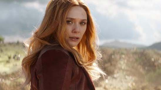 'Vengadores: Infinity War': Los directores explican por qué Bruja Escarlata ha perdido su acento noticias imagen