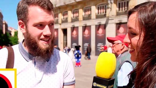 ¿La gente de la calle será capaz de reconocer a qué película pertenecen los siguientes logos? noticias imagen