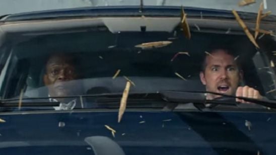 'El otro guardaespaldas': En desarrollo la secuela la película de Samuel L. Jackson y Ryan Reynolds noticias imagen