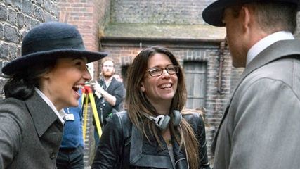 'Wonder Woman': La directora Patty Jenkins triplica su salario en la secuela  noticias imagen