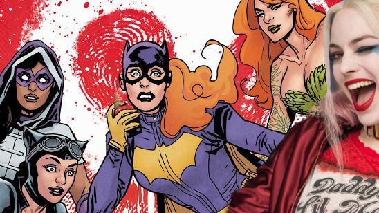 'Birds of Prey': Margot Robbie afirma que la película podría tener calificación "R" noticias imagen