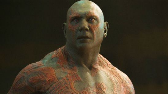 'Vengadores: Infinity War': Dave Bautista improvisó esta divertida frase  