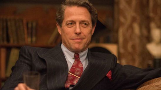 Hugh Grant podría haber protagonizado 'Doctor Who' noticias imagen