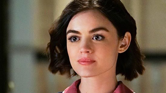Lucy Hale, del éxito de 'Pretty Little Liars' a la cancelación de 'Life Sentence' en su primera temporada noticias imagen