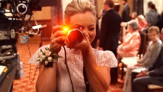 'The Big Bang Theory': Conoce los preparativos de la boda de Amy y Sheldon con este reportaje detrás de las cámaras