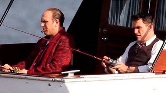 Tom Hardy, irreconocible como Al Capone en 'Fonzo' noticias imagen