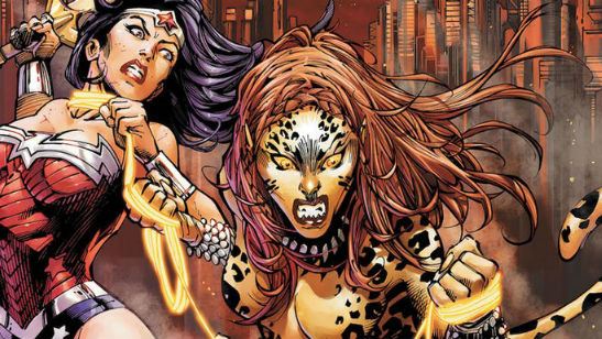 'Wonder Woman 2': Las localizaciones del rodaje incluyen  pistas sobre Cheetah