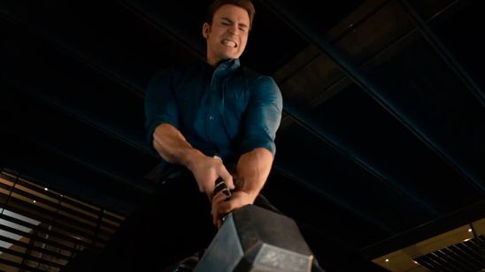 'Vengadores 4': ¿Empuñará Capitán América el Mjölnir en la secuela de 'Infinity War'? noticias imagen