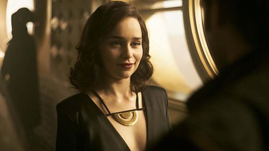 'Han Solo: Una historia de Star Wars': Emilia Clarke odia que definan a los personajes femeninos como "fuertes" noticias imagen