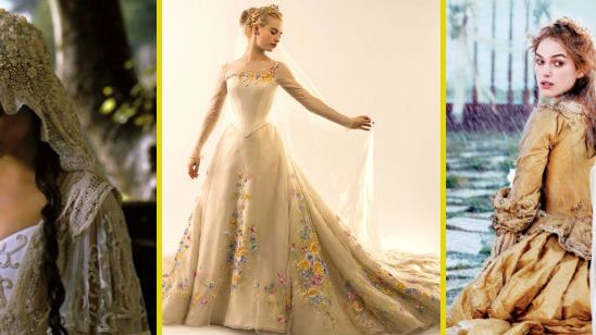 Los 35 mejores vestidos de novia del cine noticias imagen