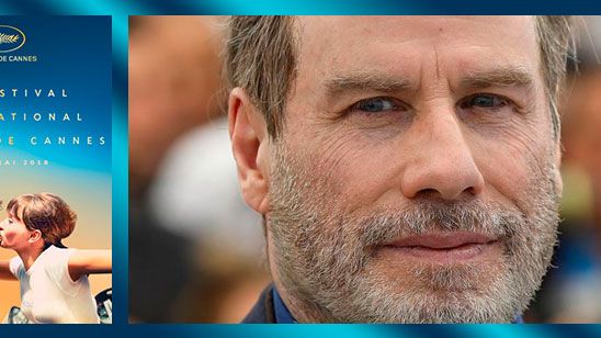 John Travolta: "Durante años me molestó el término regreso, porque yo no me había ido a ningún sitio" noticias imagen